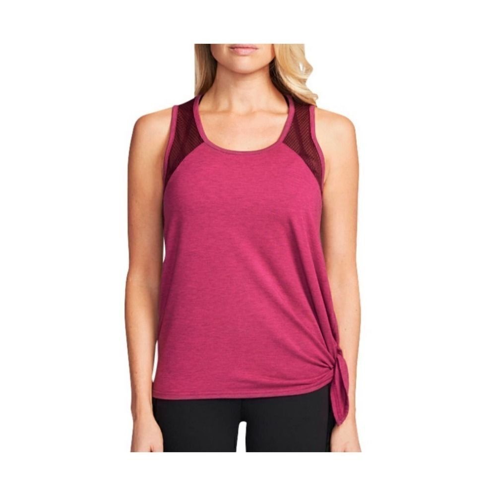 Skechers Performance Castle Peak side tie tank